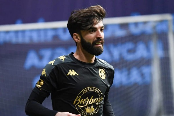 Eşqin Tağıyev Avropa çempionatının ən yaxşı oyunçusu seçildi
